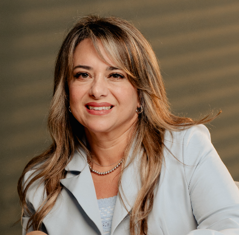 Lina Cohen — Cofundadora de Global Insurance Pro
